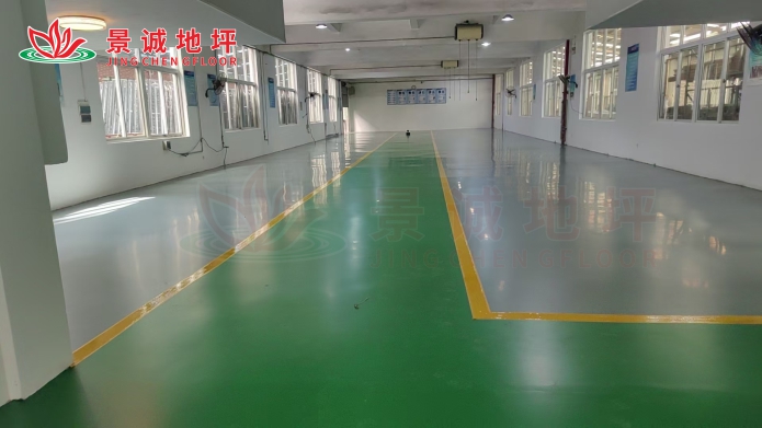 宁波欣颖装饰科技有限公司环氧地坪