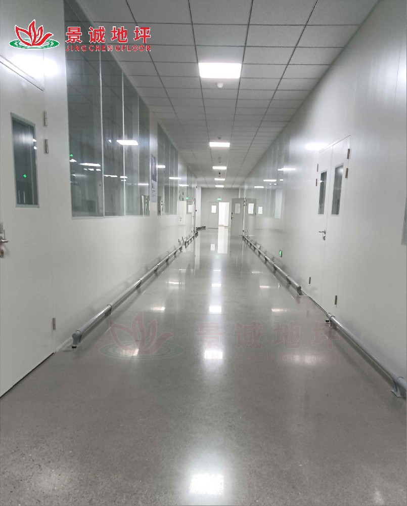 宁波永新光学股份有限公司钢化地坪