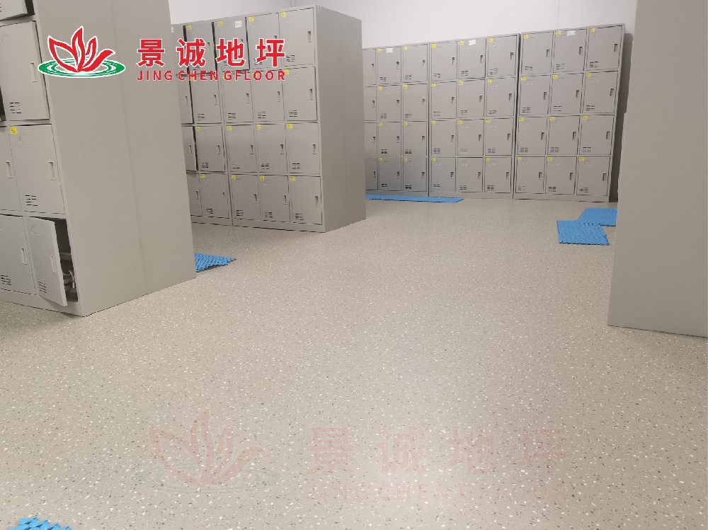 升谱光电股份有限公司PVC地板