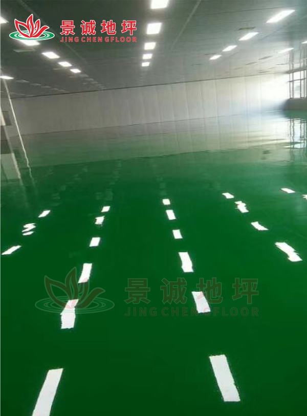 环氧自流平地坪