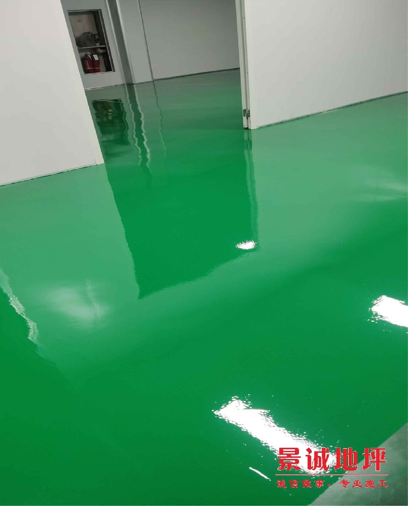 为什么很多环氧地坪完工没多久就出问题？