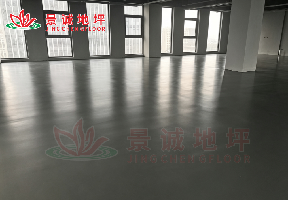 环氧超耐磨地坪
